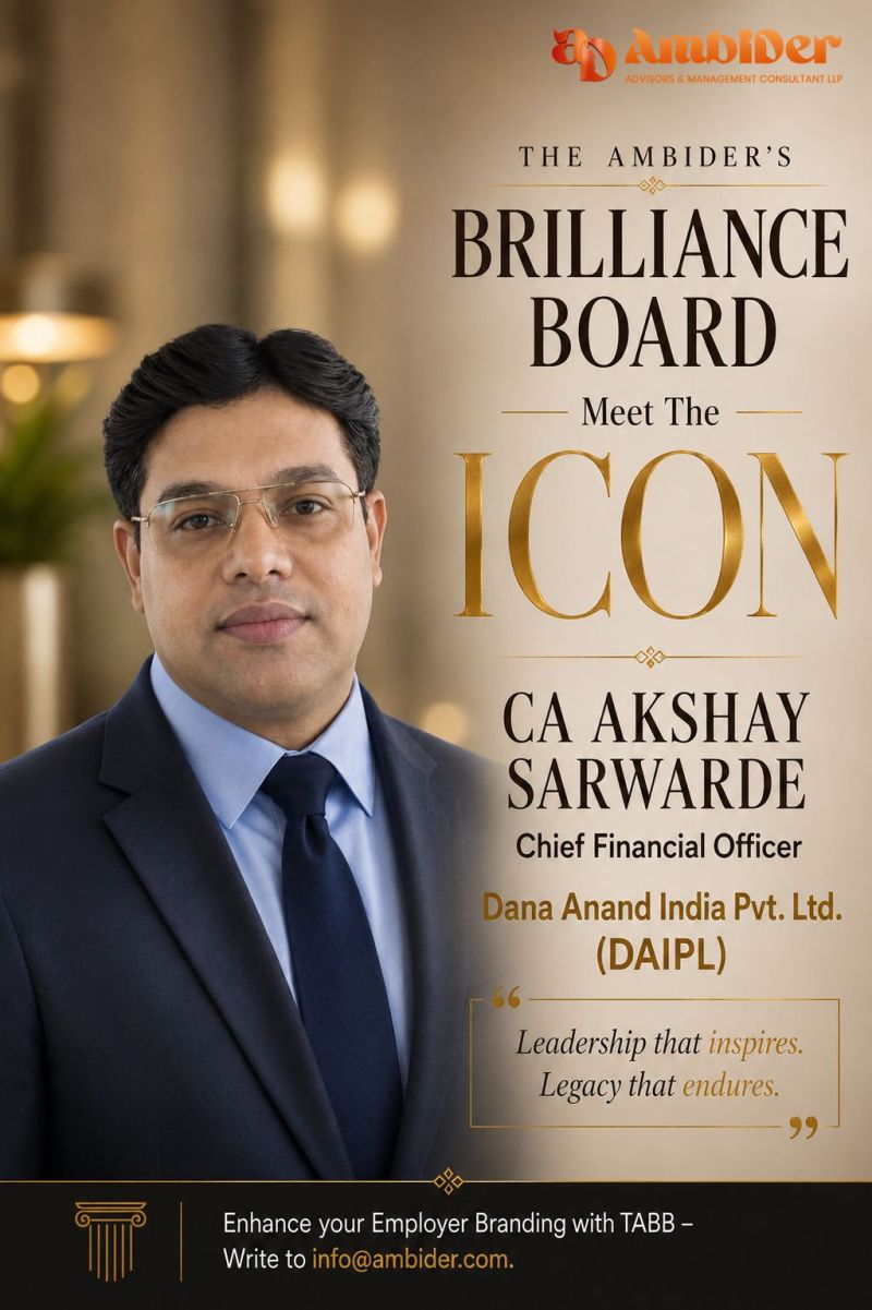 CA Akshay Sarwade