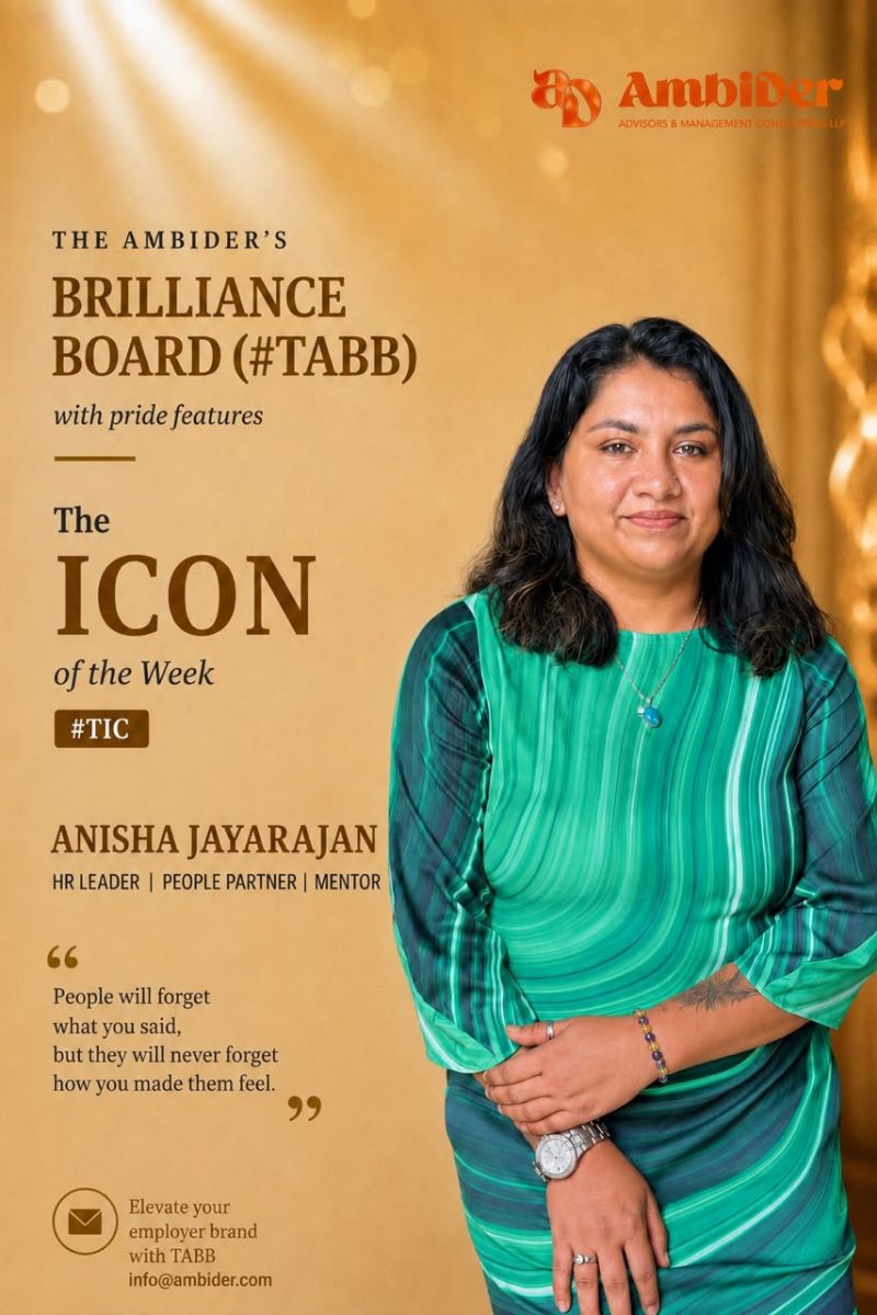 Anisha Jayarajan
