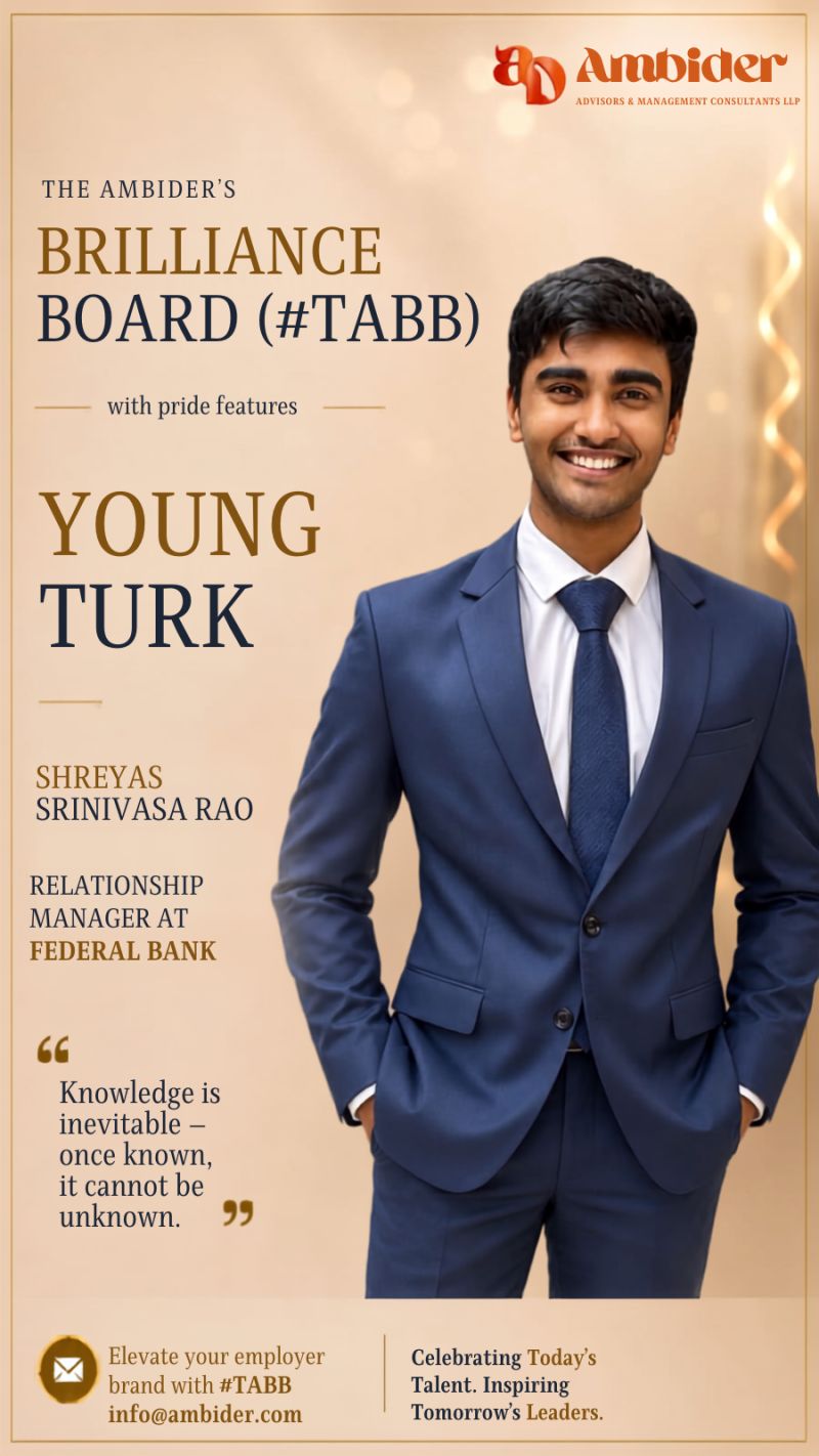 Shreyas Srinivasa Rao